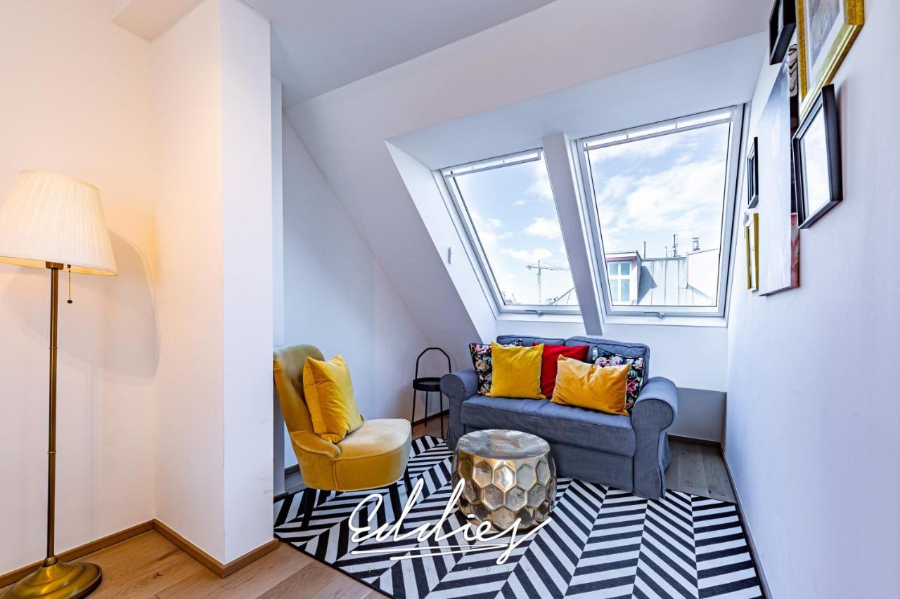 Apartment Eddie’s Design Wien